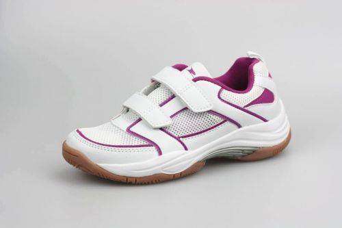 Chaussures de Badminton enfant CRANE - Ref 845159