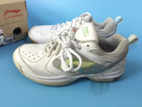 Chaussures de Badminton femme LINING - Ref 845195