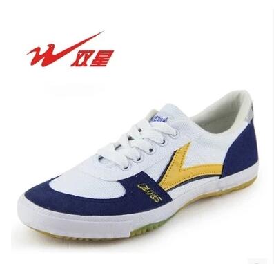 Chaussures de Badminton uniGenre Double Star - Ref 845200