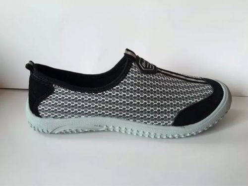 Chaussures de Badminton homme WARRIOR - Ref 845220