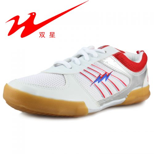  Chaussures de Badminton uniGenre Double Star Sport - Ref 845315