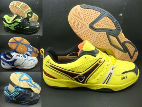 Chaussures de Badminton homme LINE SEVEN - Ref 845320