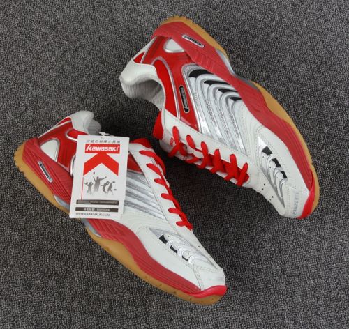  Chaussures de Badminton homme KAWASAKI - Ref 845356