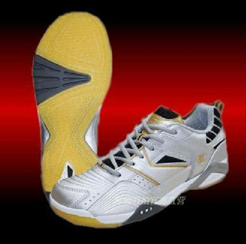  Chaussures de Badminton uniGenre KUMPOO - Ref 845828