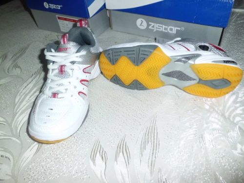  Chaussures de Badminton uniGenre ADIBO - Ref 846214