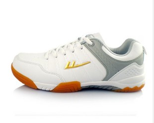 Chaussures de Badminton uniGenre WARRIOR - Ref 846329