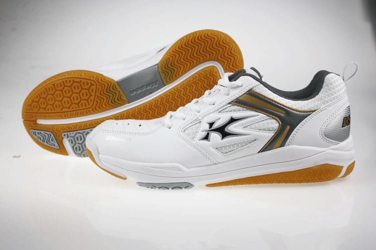  Chaussures de Badminton homme KASON - Ref 846378