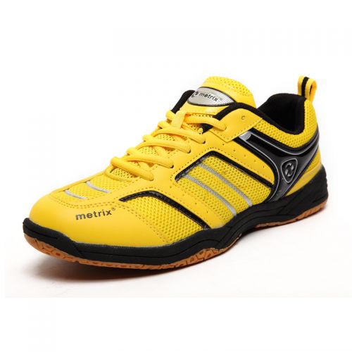  Chaussures de Badminton homme METRIX - Ref 846406