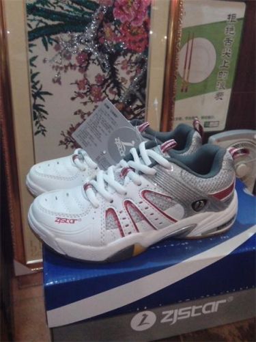  Chaussures de Badminton uniGenre ADIBO - Ref 846439