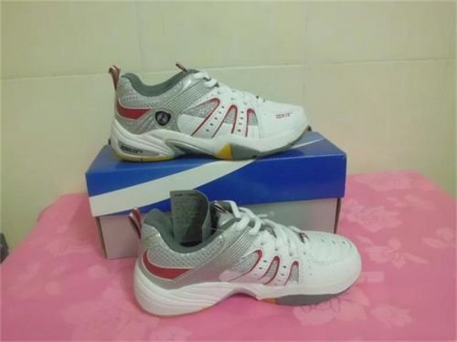  Chaussures de Badminton uniGenre ADIBO - Ref 846546