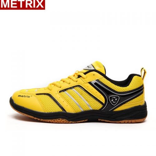 Chaussures de Badminton homme METRIX - Ref 846578