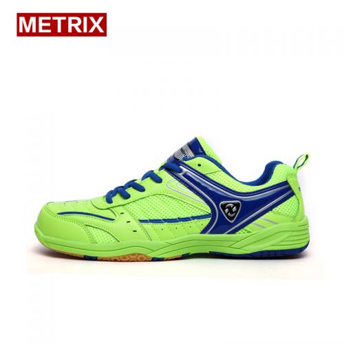  Chaussures de Badminton homme METRIX - Ref 846592