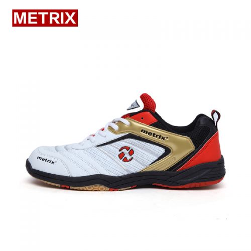  Chaussures de Badminton homme METRIX - Ref 846595
