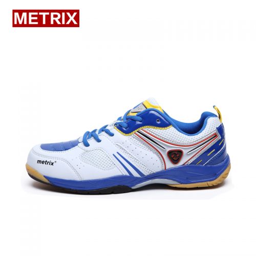  Chaussures de Badminton homme METRIX - Ref 846608