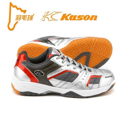  Chaussures de Badminton homme KASON - Ref 846616
