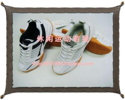  Chaussures de Badminton uniGenre WARRIOR - Ref 846620