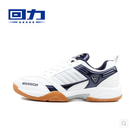  Chaussures de Badminton uniGenre WARRIOR - Ref 846711
