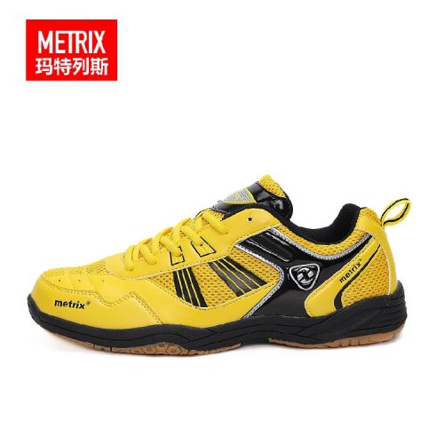  Chaussures de Badminton homme METRIX - Ref 846730