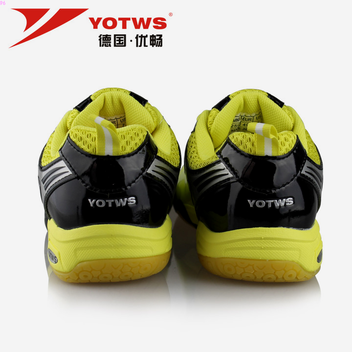  Chaussures de Badminton uniGenre - Ref 846834