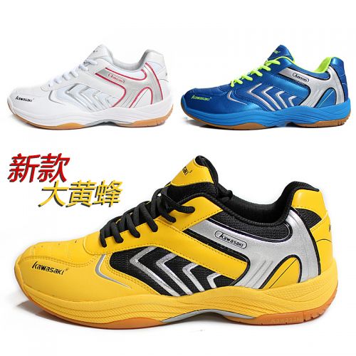  Chaussures de Badminton uniGenre KAWASAKI - Ref 846838