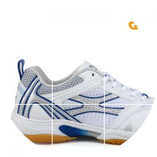  Chaussures de Badminton uniGenre SPANRDE - Ref 846859