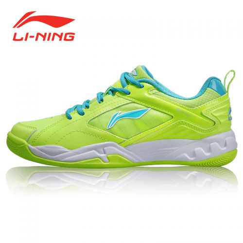  Chaussures de Badminton femme LINING - Ref 846891