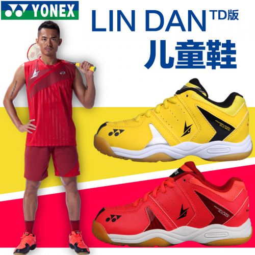  Chaussures de Badminton uniGenre YONEX - Ref 846895