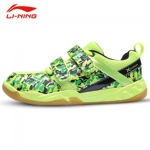  Chaussures de Badminton enfant LINING - Ref 846896