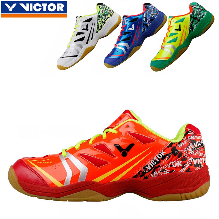  Chaussures de Badminton uniGenre VICTOR - Ref 846911