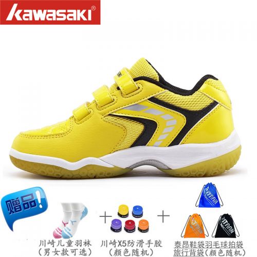 Chaussures de Badminton uniGenre KAWASAKI - Ref 846953