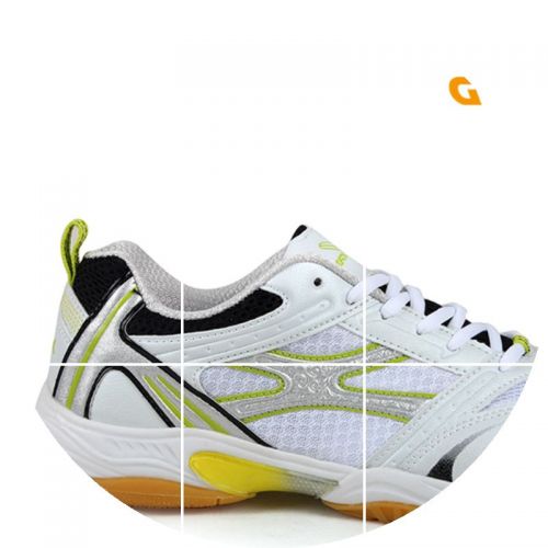  Chaussures de Badminton uniGenre SPANRDE - Ref 846982