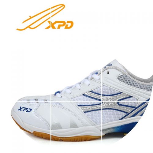  Chaussures de Badminton uniGenre SPANRDE - Ref 847175