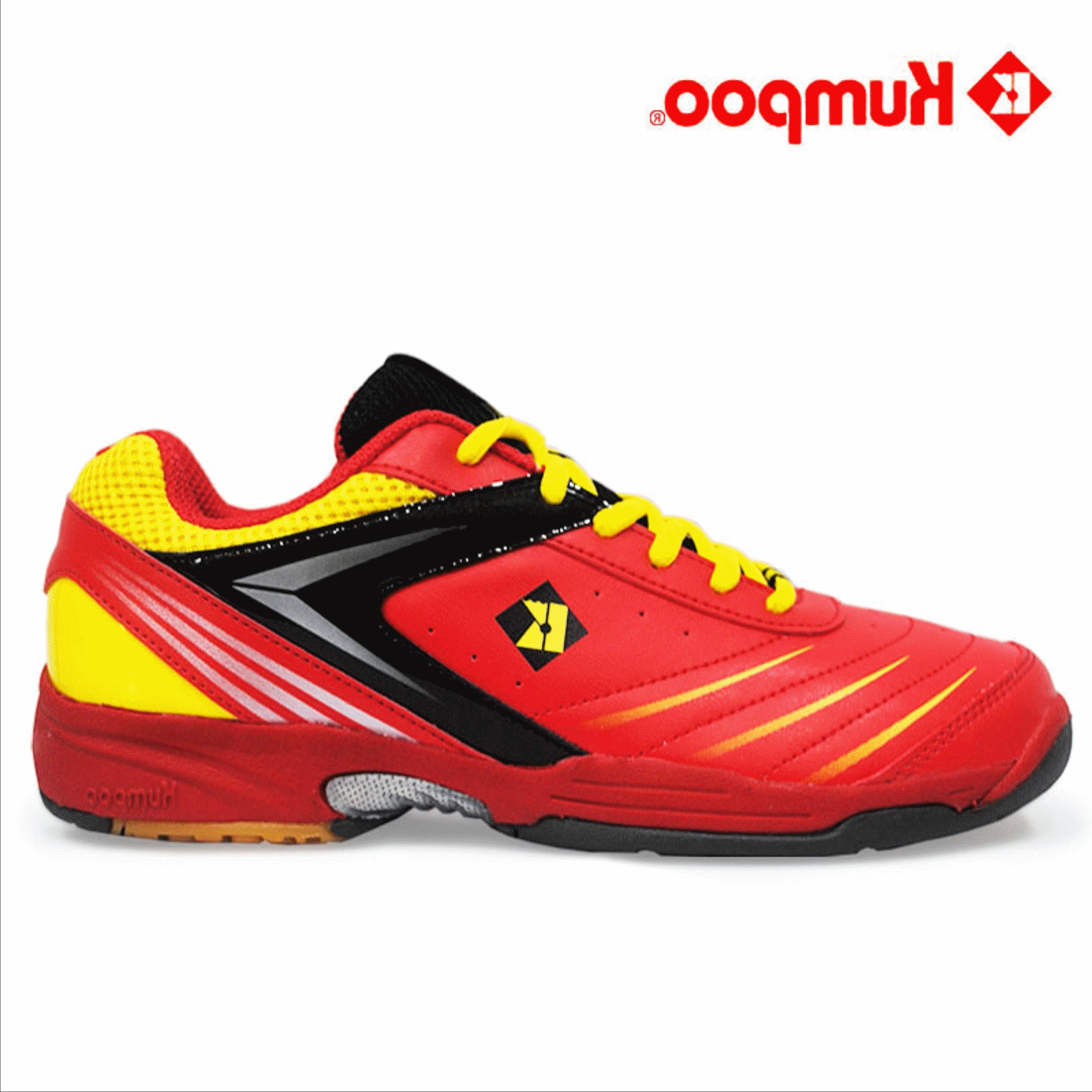  Chaussures de Badminton uniGenre KUMPOO - Ref 847212