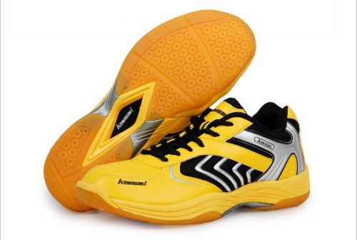 Chaussures de Badminton uniGenre KAWASAKI&AMPMETRIX - Ref 847229