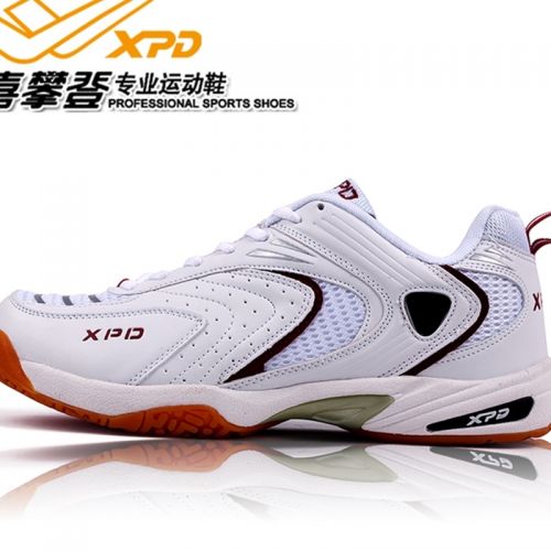 Chaussures de Badminton uniGenre SPANRDE - Ref 847242