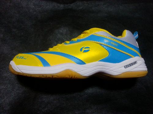 Chaussures de Badminton uniGenre FLEXPRO - Ref 847257