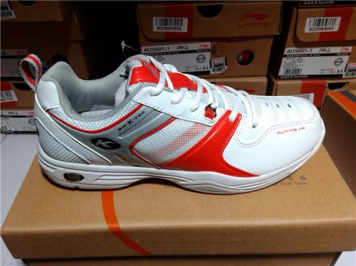  Chaussures de Badminton homme KASON - Ref 847313