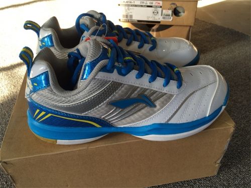  Chaussures de Badminton femme LINING - Ref 847323