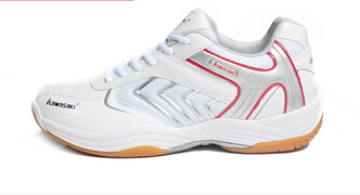  Chaussures de Badminton uniGenre KAWASAKI - Ref 847365