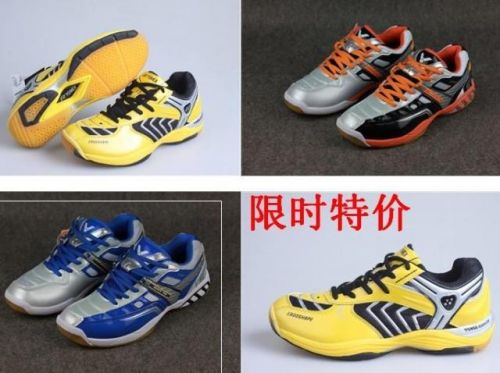  Chaussures de Badminton uniGenre YONERASAX - Ref 847366