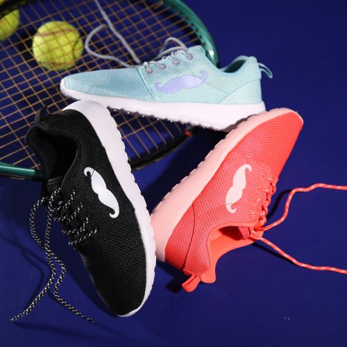 Chaussures de Badminton femme - Ref 847368
