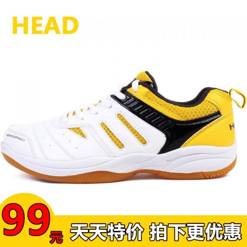 Chaussures de Badminton uniGenre HEAD - Ref 847394