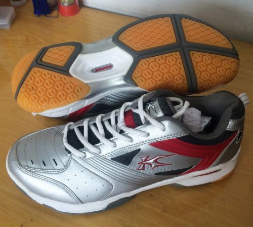  Chaussures de Badminton homme KASON - Ref 847457