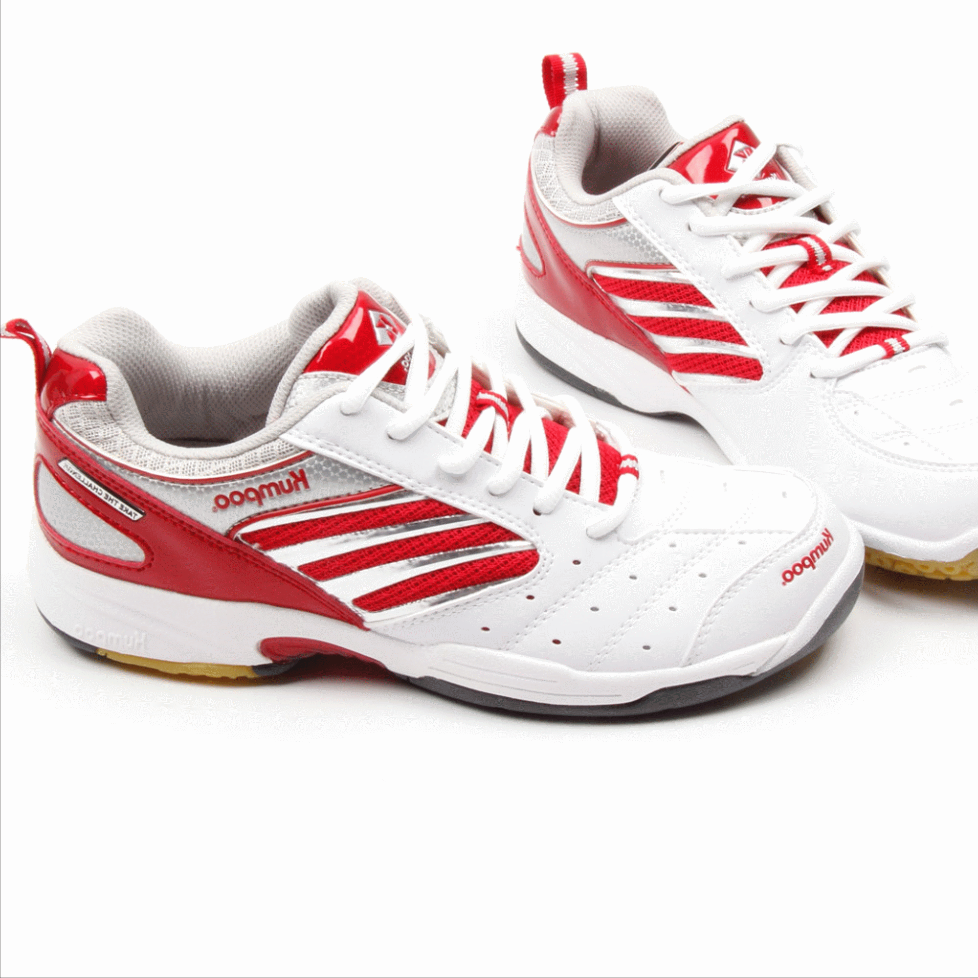  Chaussures de Badminton uniGenre KUMPOO - Ref 847493