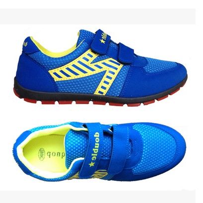 Chaussures de Badminton homme Double Star - Ref 847507