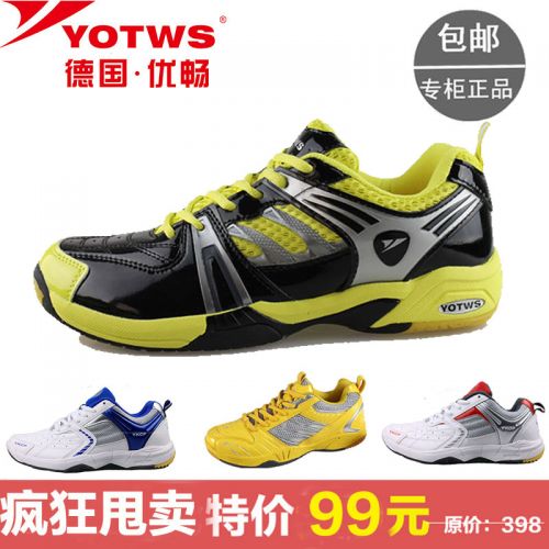 Chaussures de Badminton uniGenre YOTWS - Ref 847561