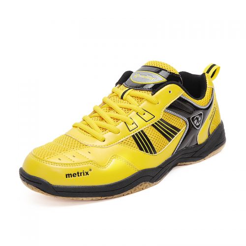  Chaussures de Badminton homme METRIX - Ref 847566