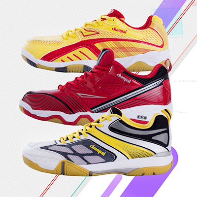 Chaussures de Badminton uniGenre - Ref 847622