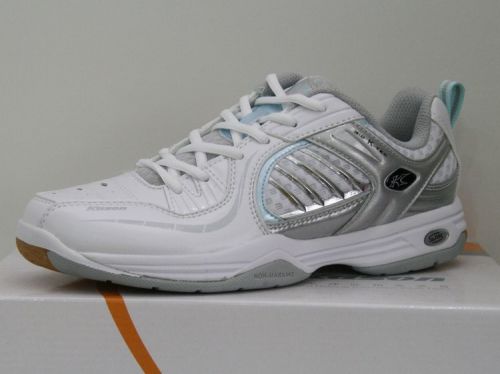  Chaussures de Badminton femme KASON - Ref 847625