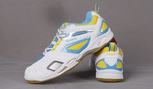 Chaussures de Badminton uniGenre KUMPOO - Ref 847649